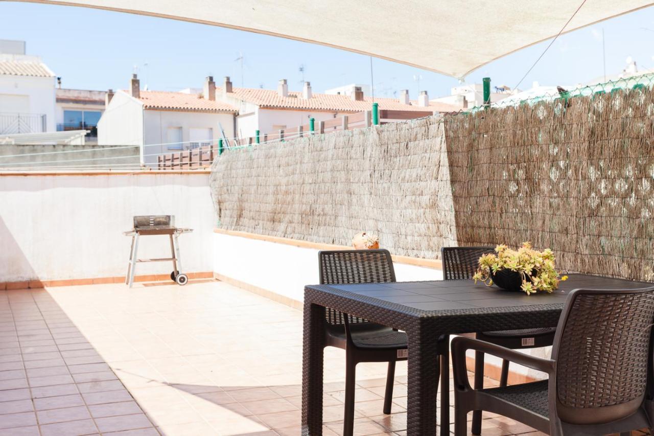 קלנג'ה Patio Budget Apartment 12 מראה חיצוני תמונה